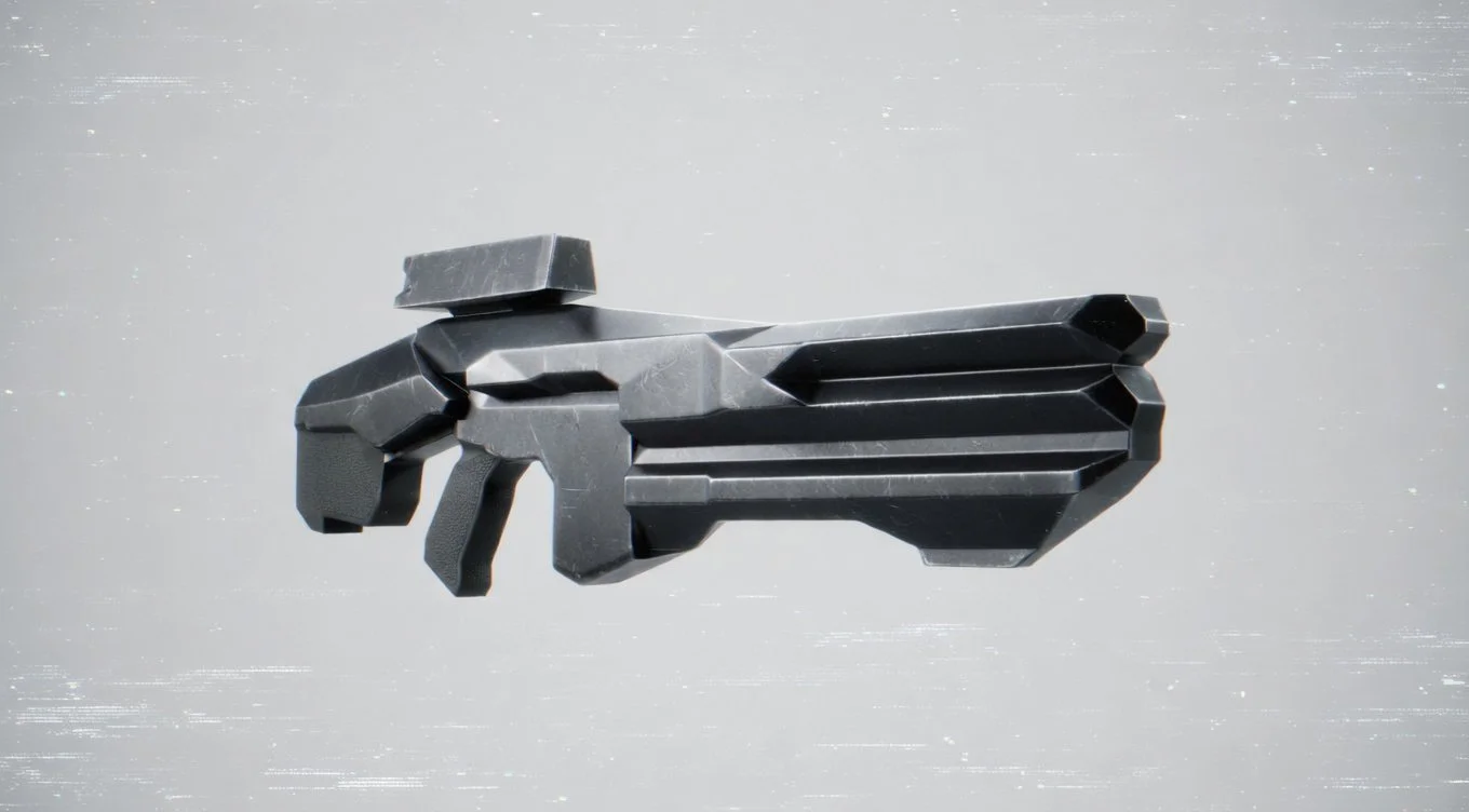 Assault rifle