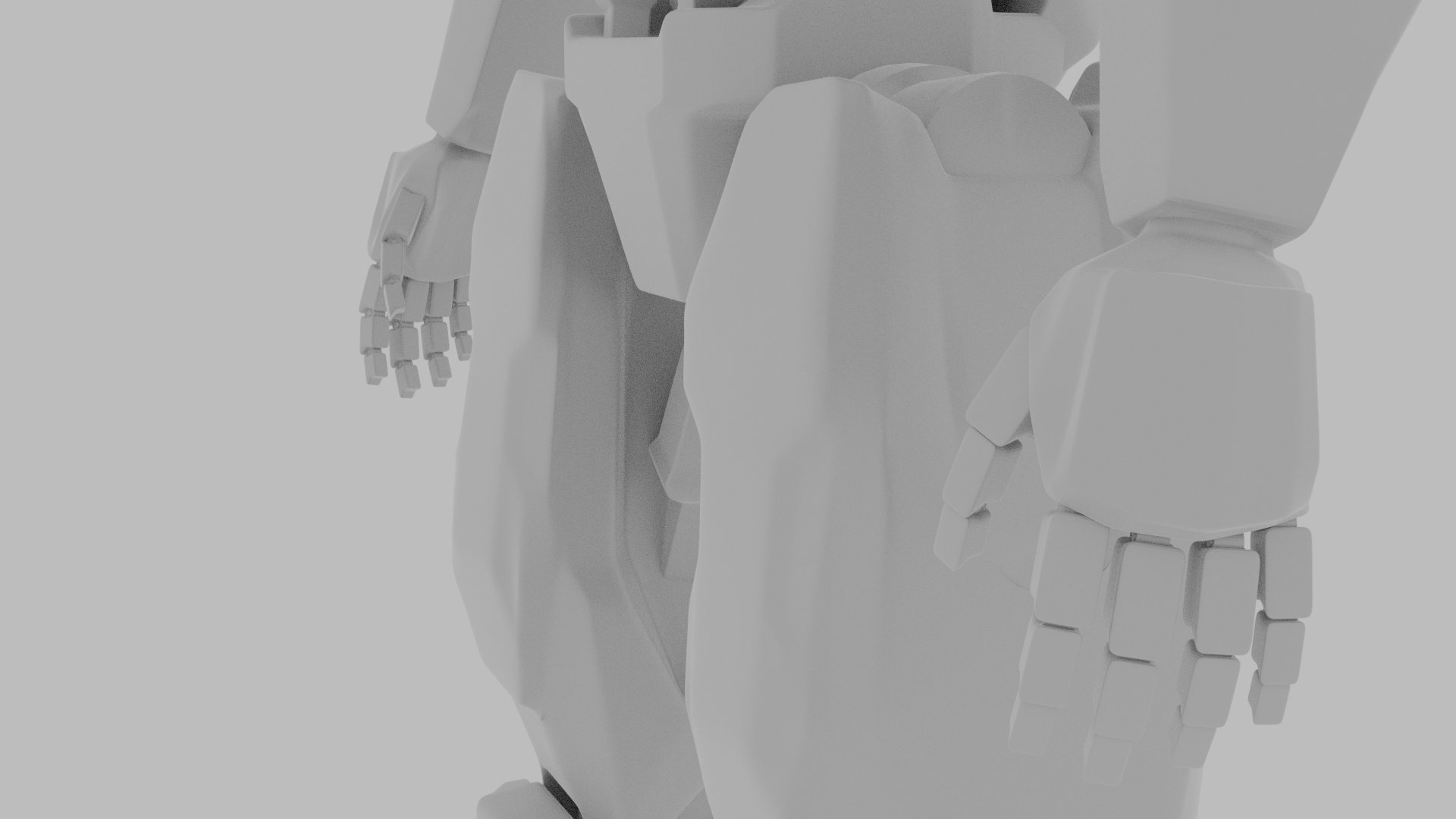 Development progress screenshot
