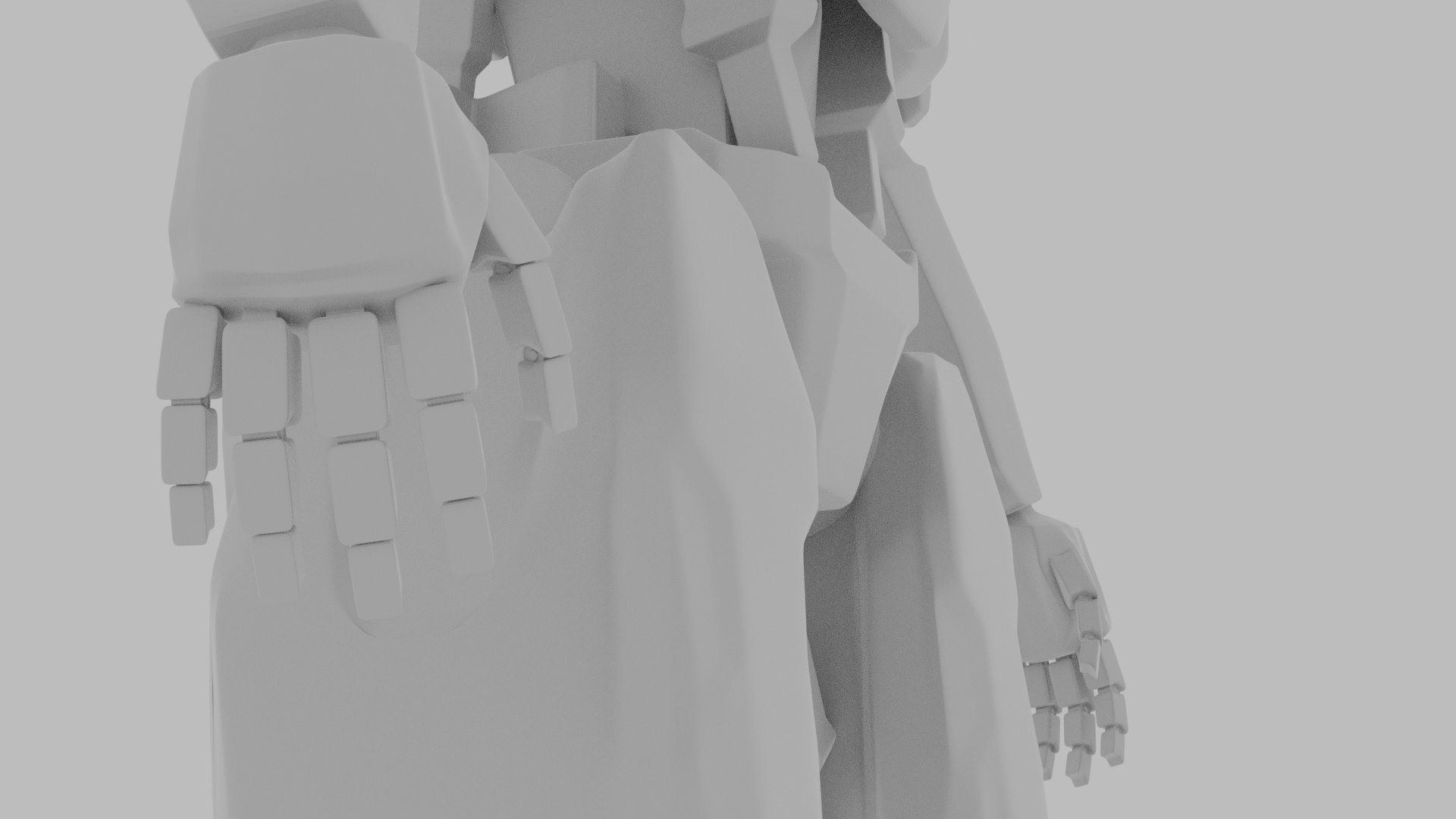 Development progress screenshot