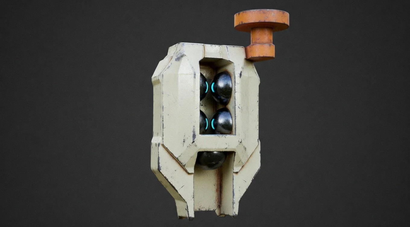 Mobile Explosive Device