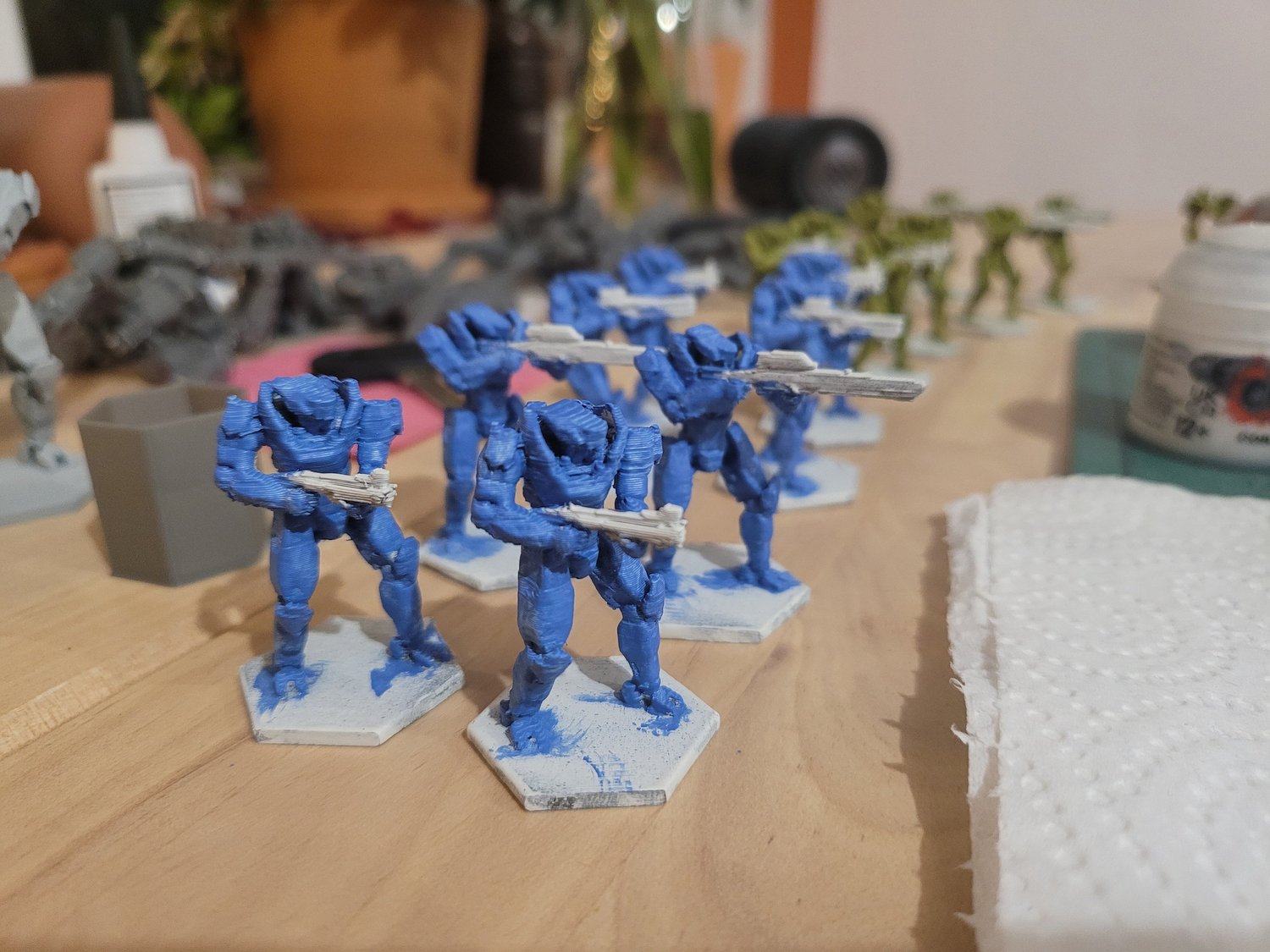 Line of sight system