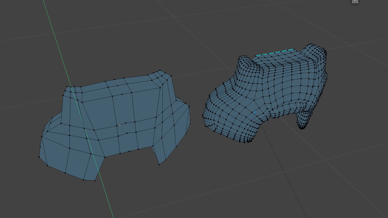 TAC model refinement