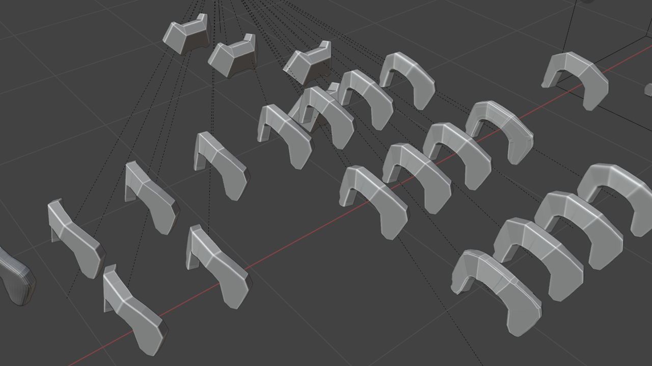 3D Models 02